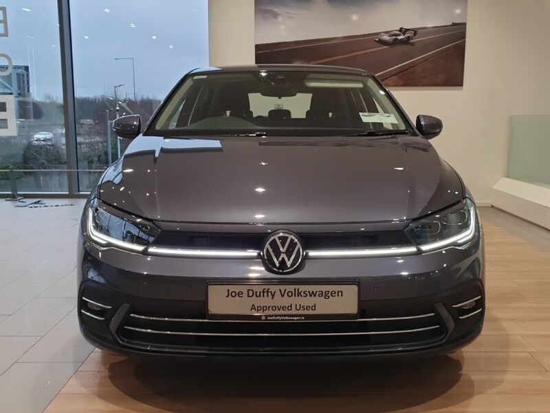 More views of Volkswagen Polo