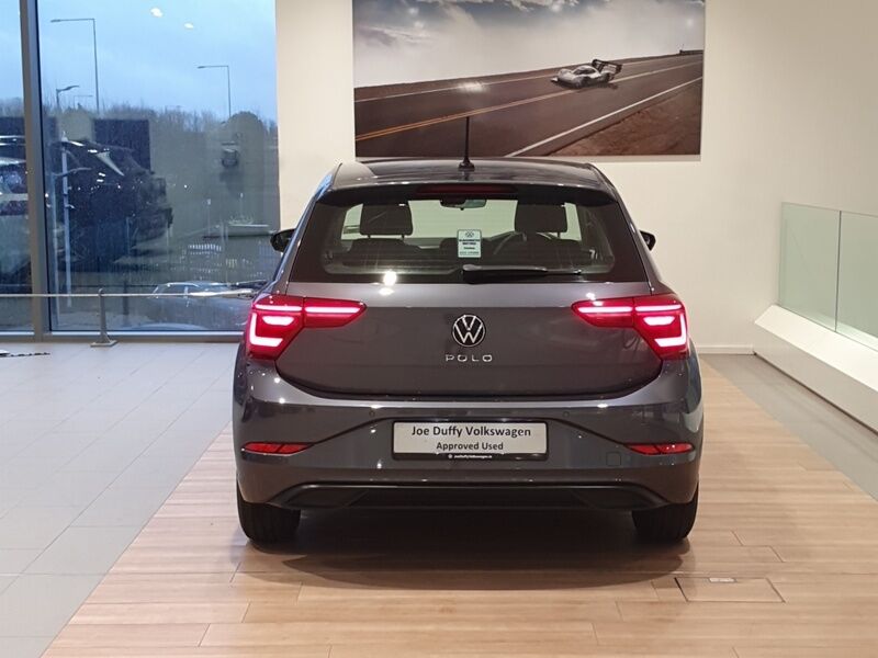 More views of Volkswagen Polo