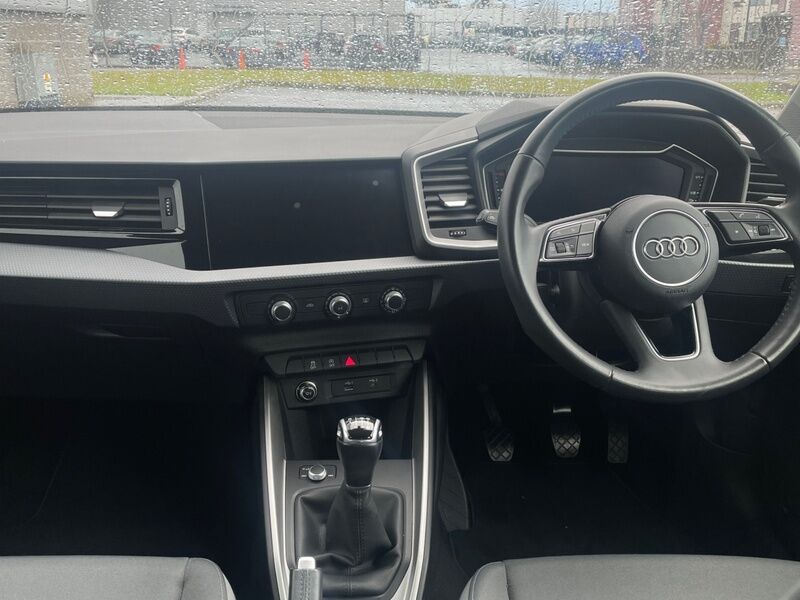 More views of Audi A1