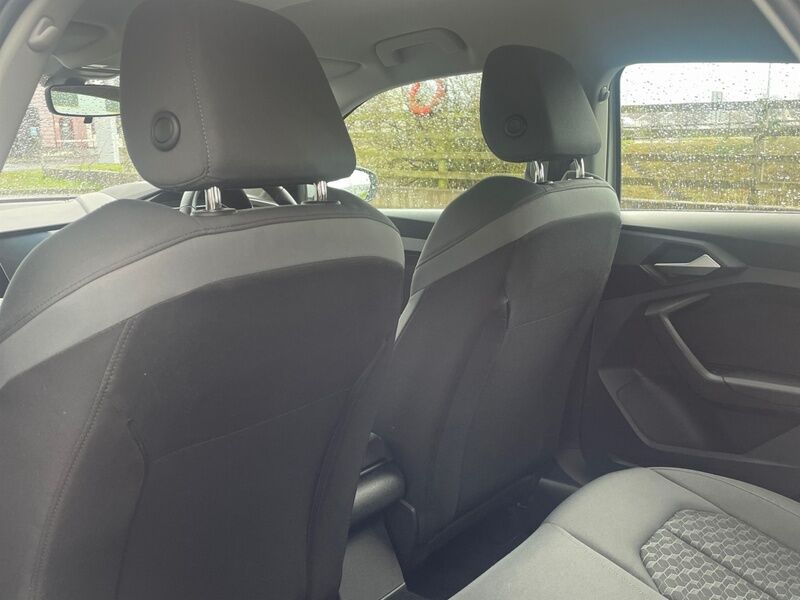 More views of Audi A1