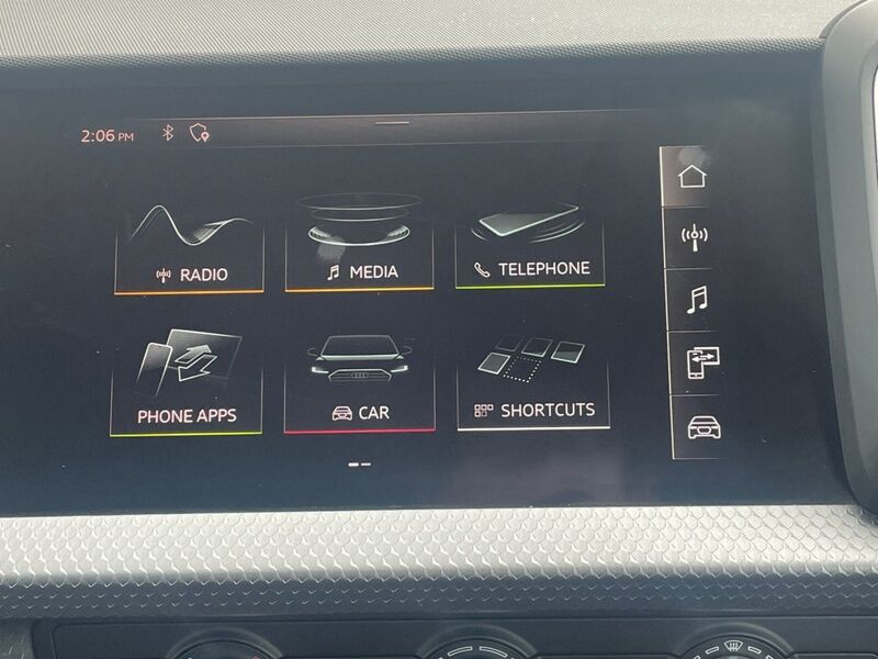 More views of Audi A1