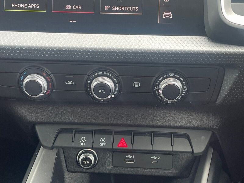 More views of Audi A1