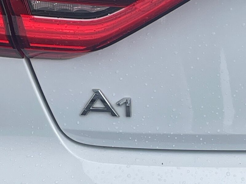 More views of Audi A1