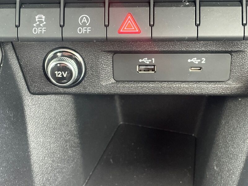 More views of Audi A1