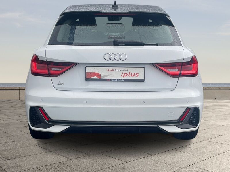 More views of Audi A1