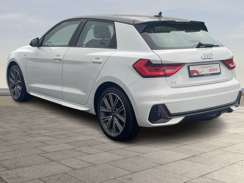 More views of Audi A1