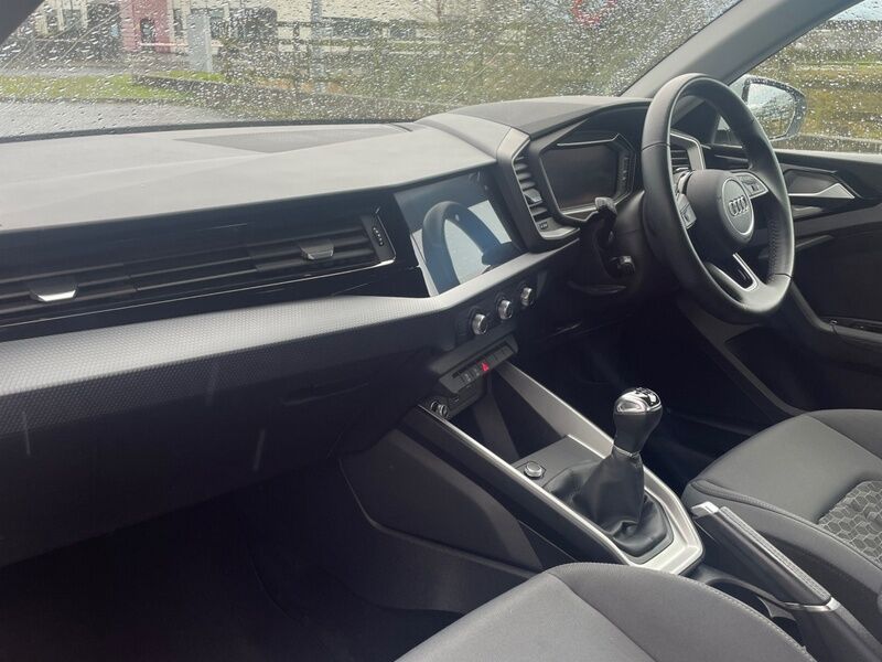 More views of Audi A1