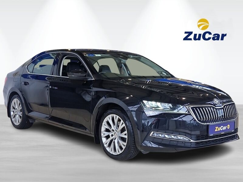 More views of Skoda Superb