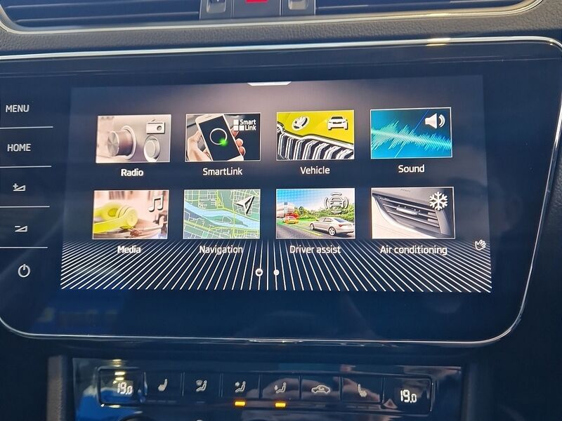 More views of Skoda Superb