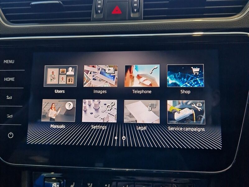 More views of Skoda Superb