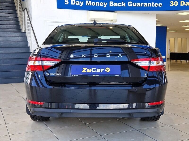 More views of Skoda Superb