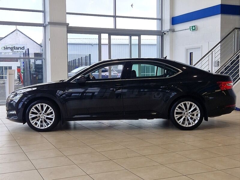 More views of Skoda Superb