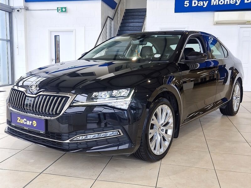 More views of Skoda Superb