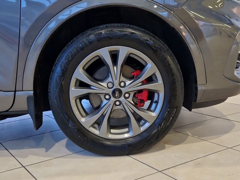 More views of Ford Kuga