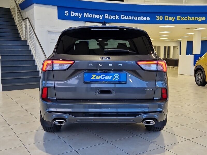 More views of Ford Kuga