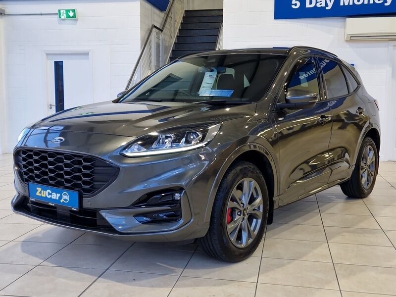 More views of Ford Kuga