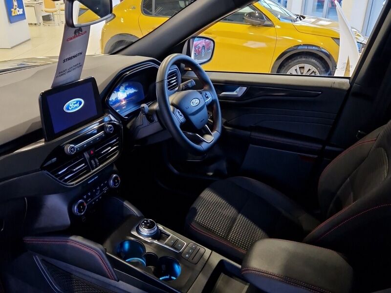 More views of Ford Kuga