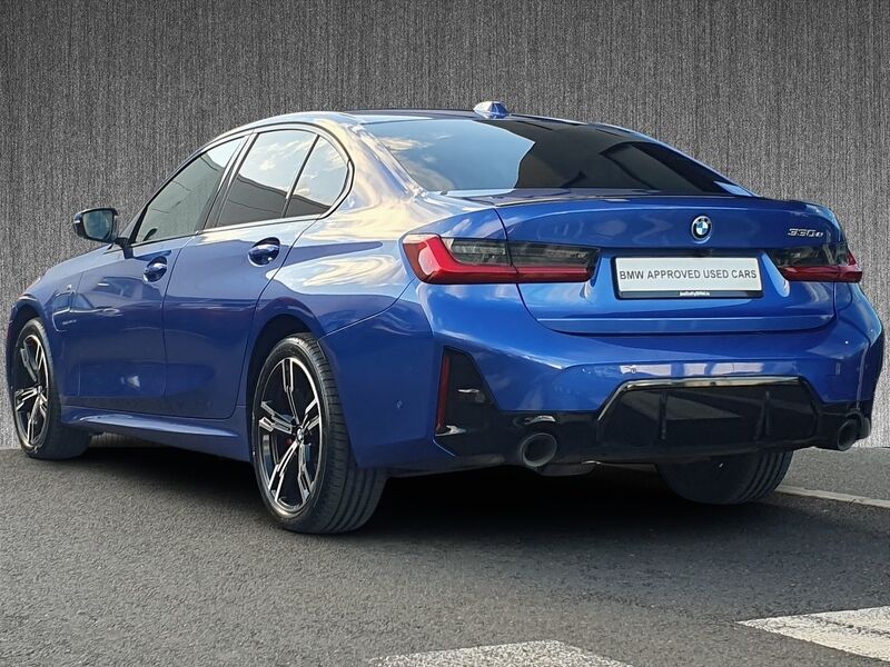 More views of BMW 3-Series