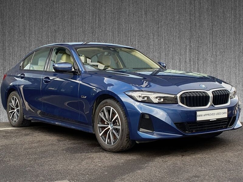 More views of BMW 3-Series