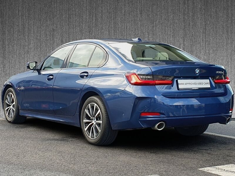 More views of BMW 3-Series