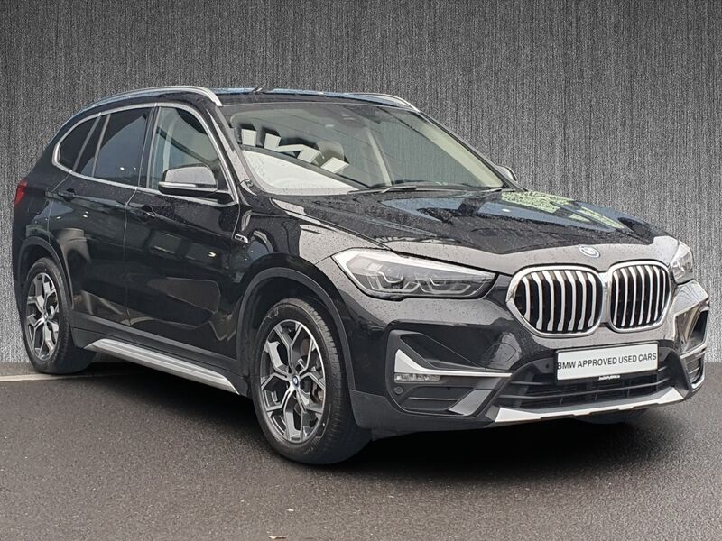 More views of BMW X1