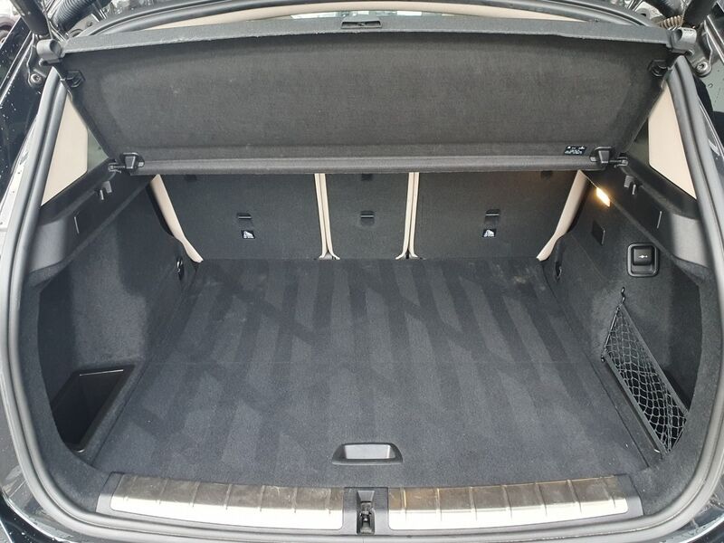 More views of BMW X1