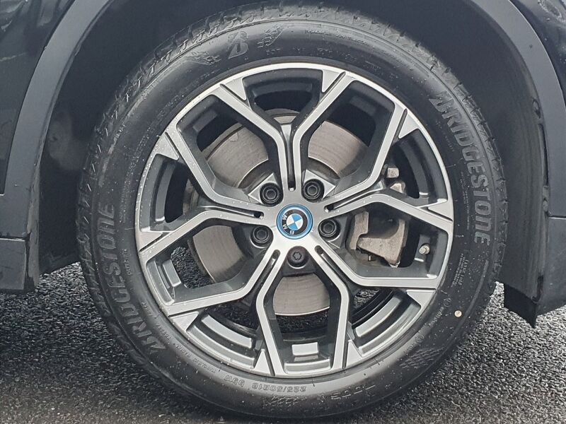 More views of BMW X1