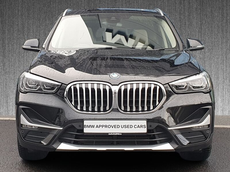 More views of BMW X1