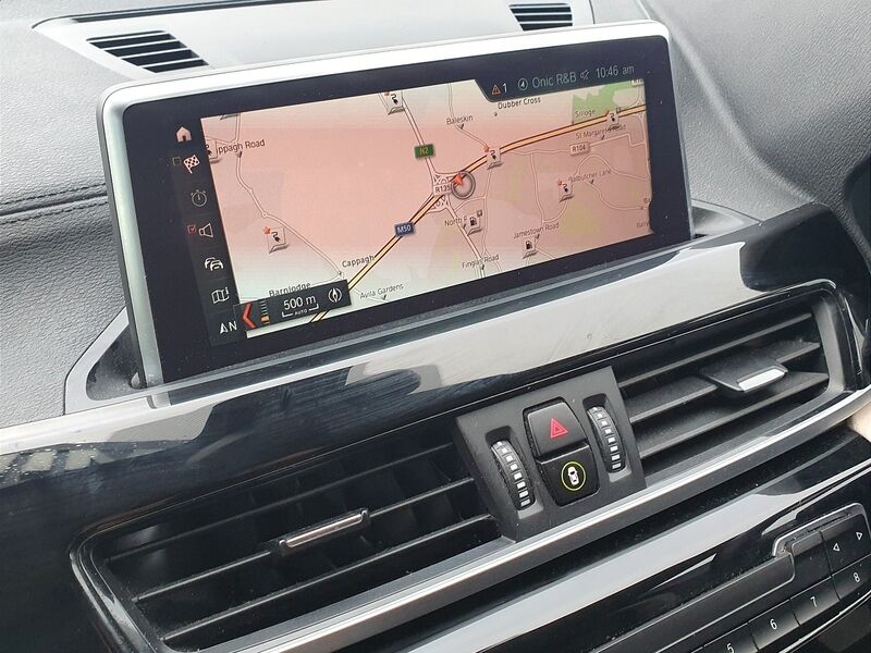 More views of BMW X1