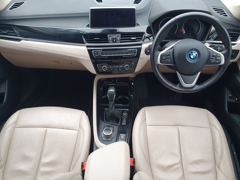 More views of BMW X1