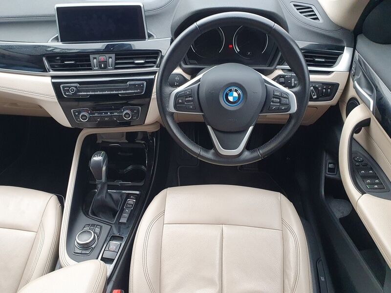 More views of BMW X1