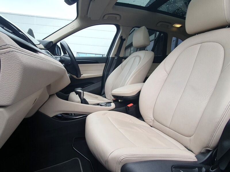 More views of BMW X1