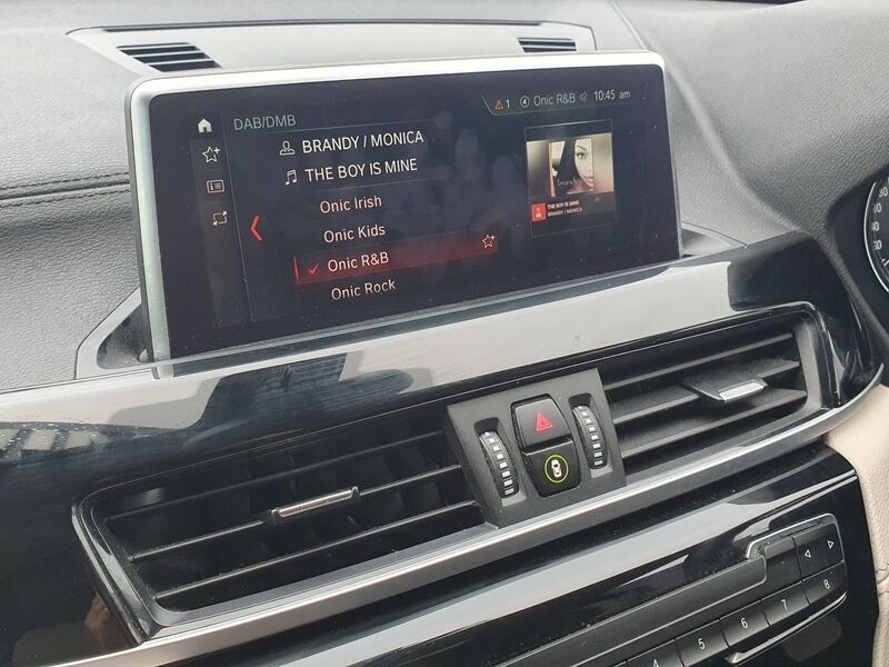 More views of BMW X1