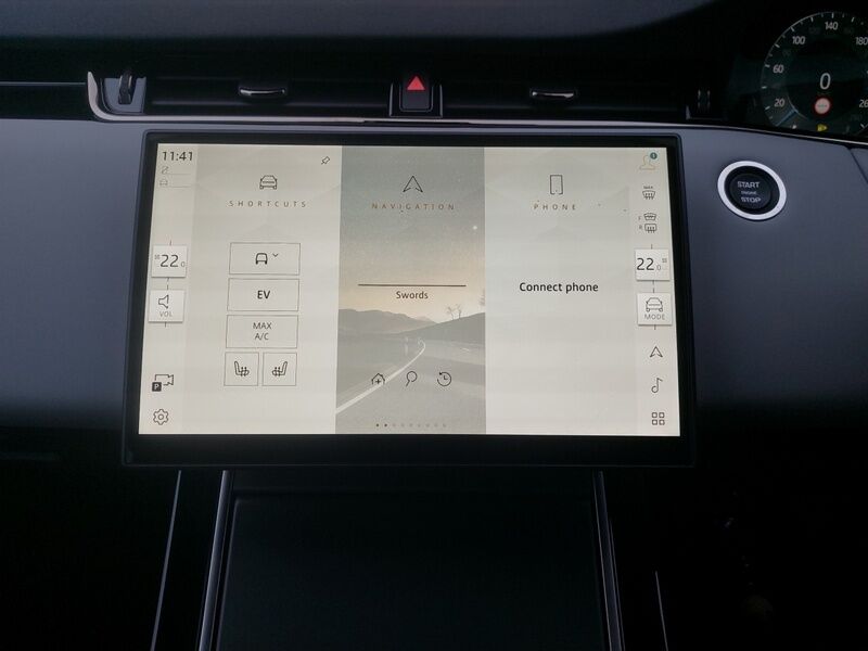 More views of Land Rover Range Rover Evoque