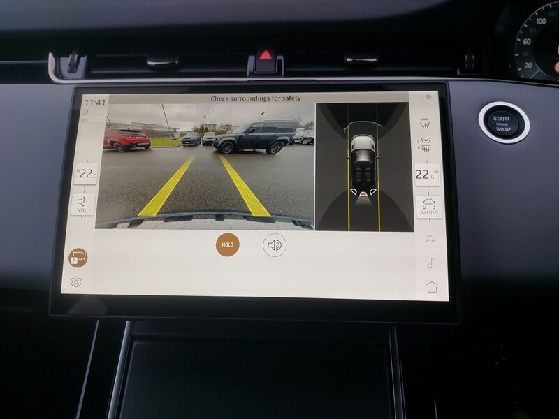 More views of Land Rover Range Rover Evoque