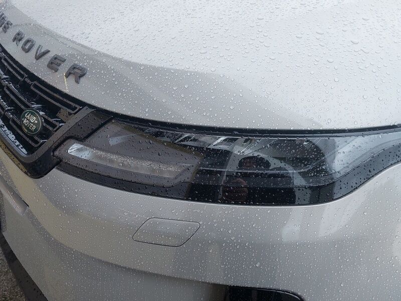 More views of Land Rover Range Rover Evoque