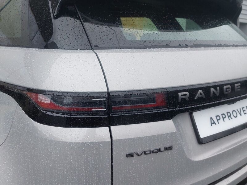 More views of Land Rover Range Rover Evoque