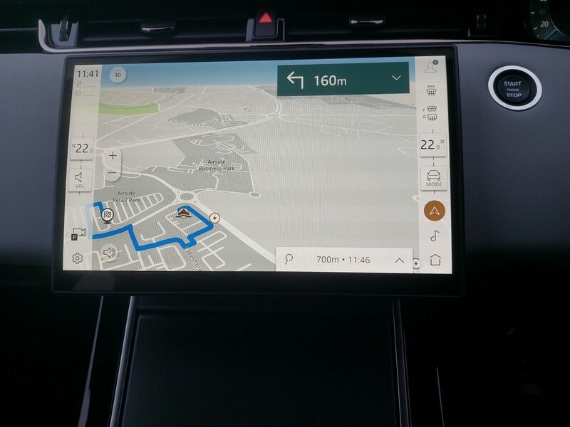 More views of Land Rover Range Rover Evoque