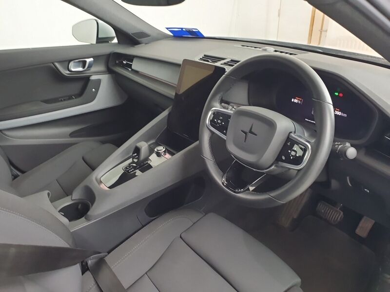 More views of Polestar 2