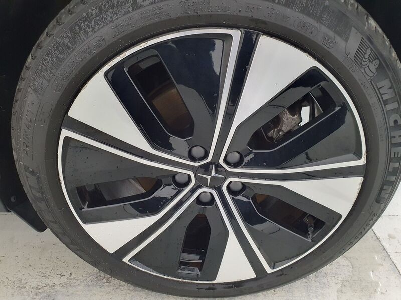 More views of Polestar 2