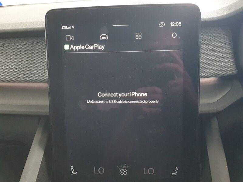 More views of Polestar 2