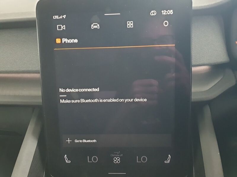 More views of Polestar 2