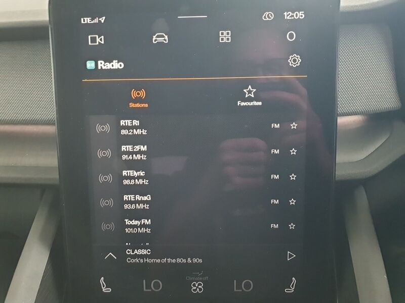 More views of Polestar 2