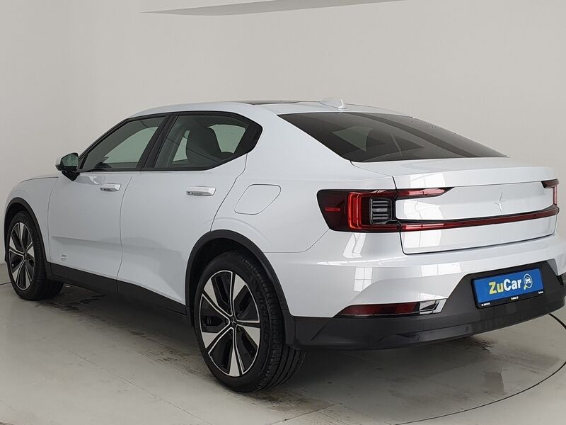 More views of Polestar 2