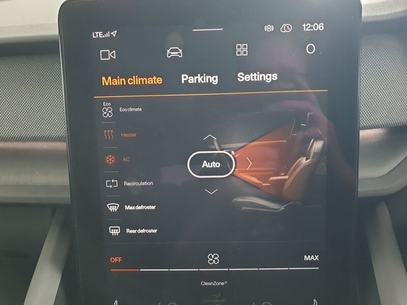 More views of Polestar 2