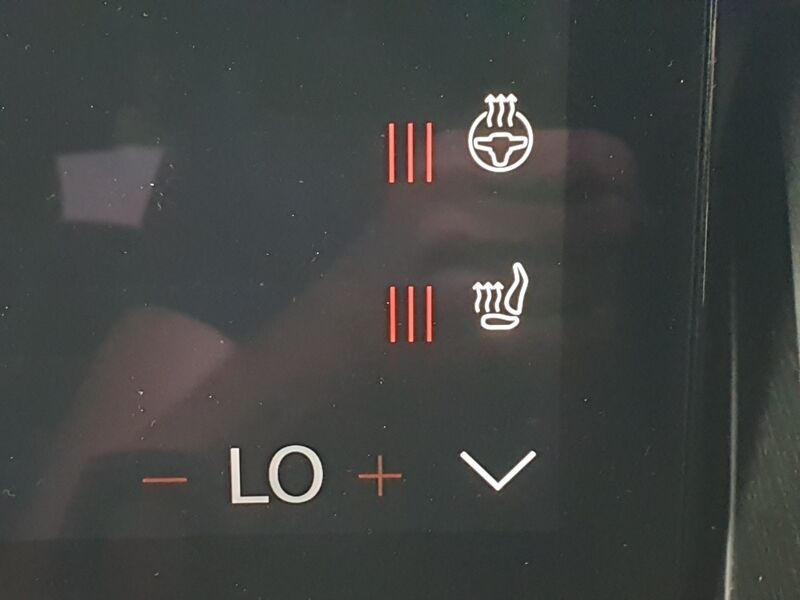 More views of Polestar 2