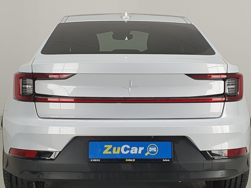 More views of Polestar 2