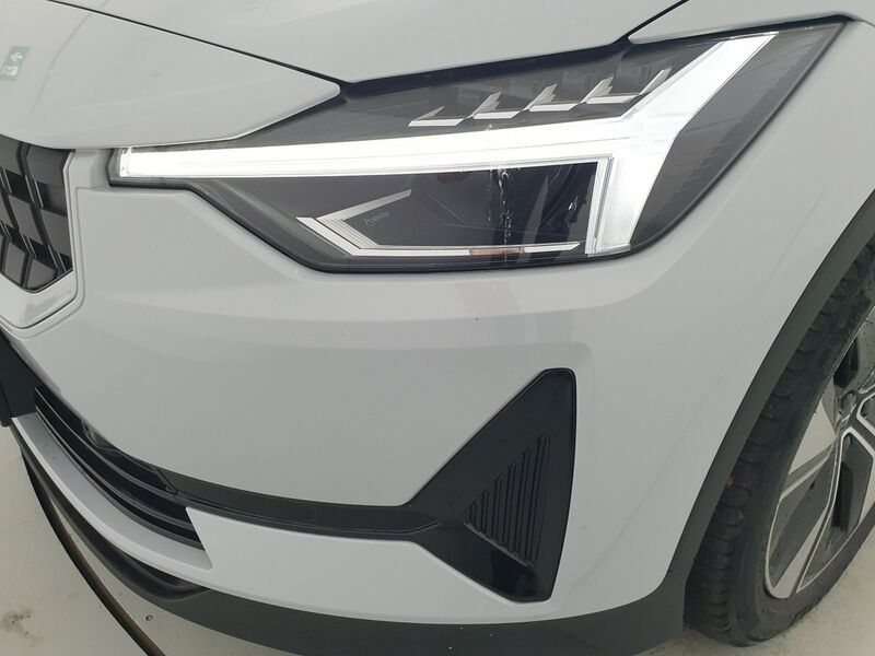 More views of Polestar 2