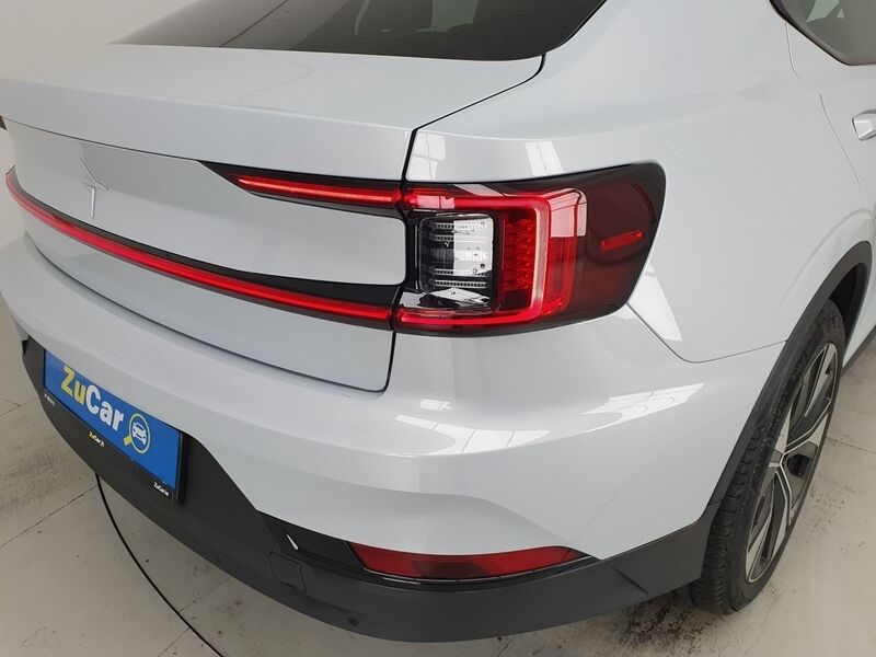 More views of Polestar 2