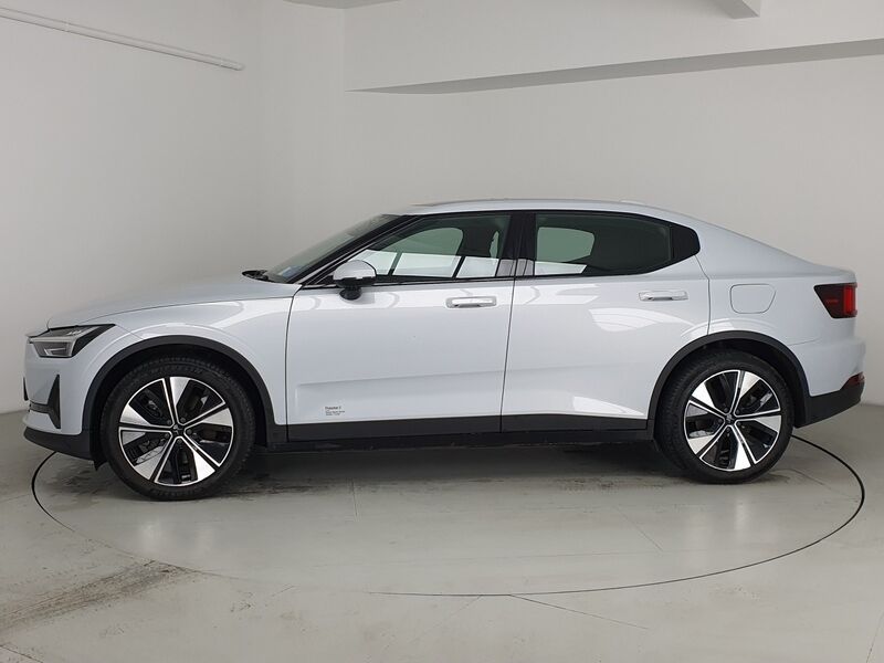 More views of Polestar 2